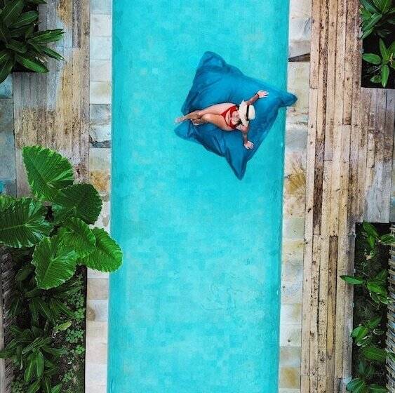 ベッドアンドブレックファースト Casa Kapuas