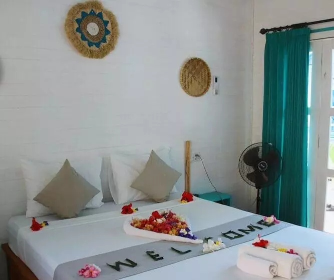 Aamiaismajoitus (B&B) Casa Kapuas