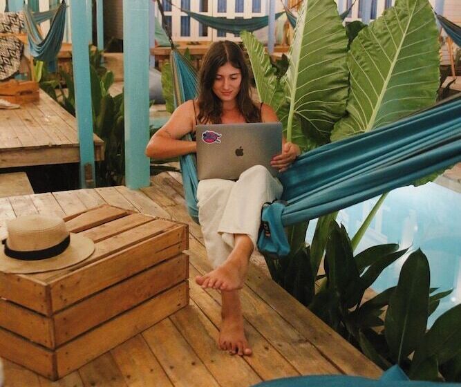 ベッドアンドブレックファースト Casa Kapuas