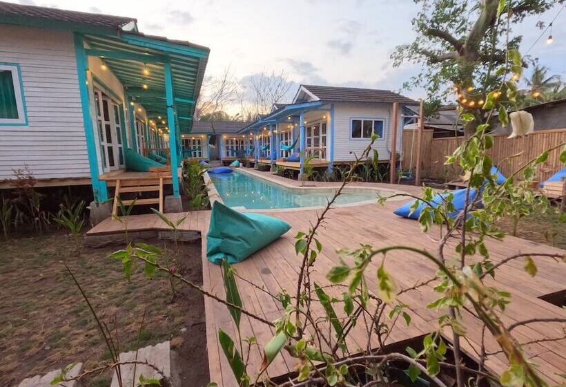 ベッドアンドブレックファースト Casa Kapuas