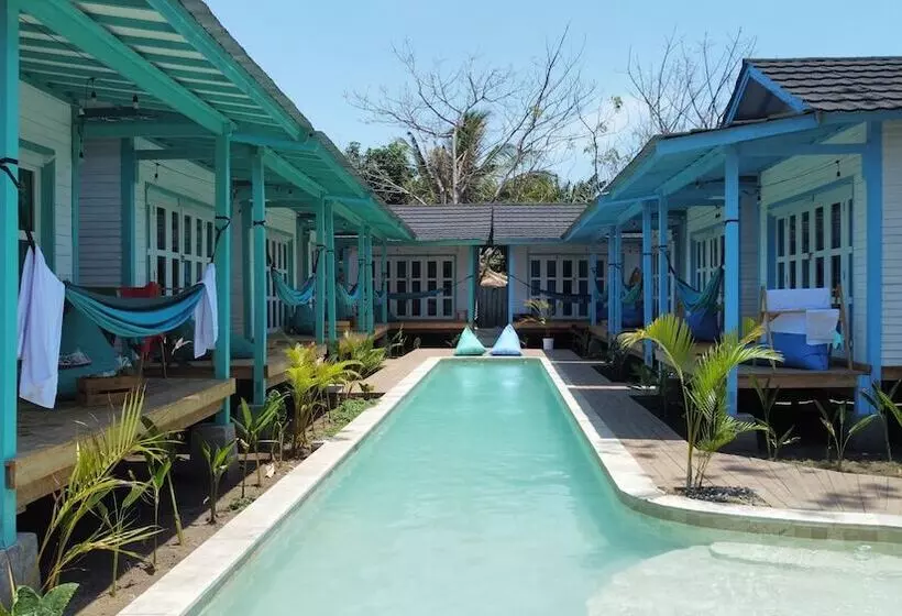 Aamiaismajoitus (B&B) Casa Kapuas