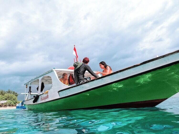 ベッドアンドブレックファースト Casa Kapuas