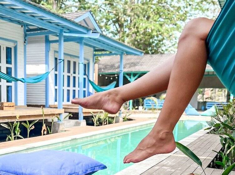 ベッドアンドブレックファースト Casa Kapuas