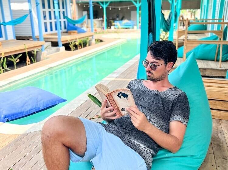 ベッドアンドブレックファースト Casa Kapuas