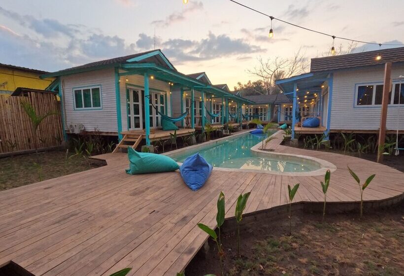 ベッドアンドブレックファースト Casa Kapuas