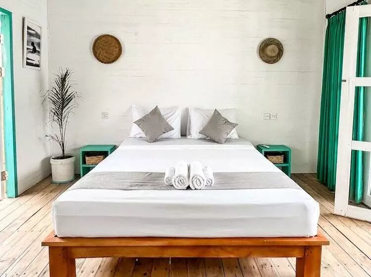 Aamiaismajoitus (B&B) Casa Kapuas