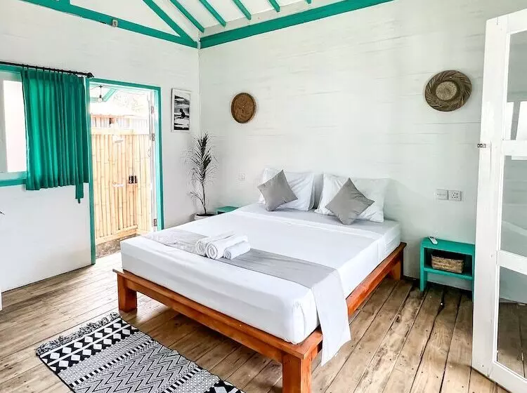Aamiaismajoitus (B&B) Casa Kapuas
