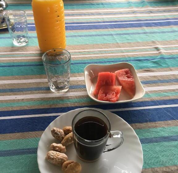 Bed and Breakfast Farida Lodge