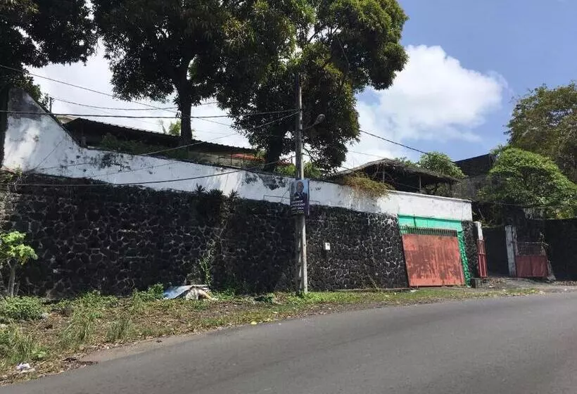 تختخواب و صبحانه Farida Lodge