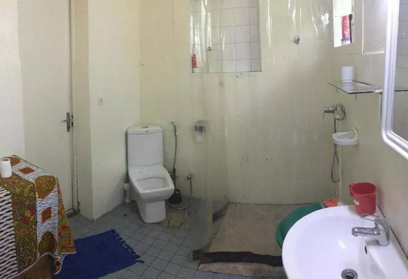 تختخواب و صبحانه Farida Lodge