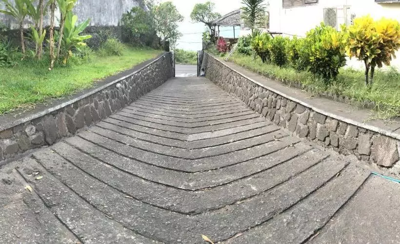 تختخواب و صبحانه Farida Lodge