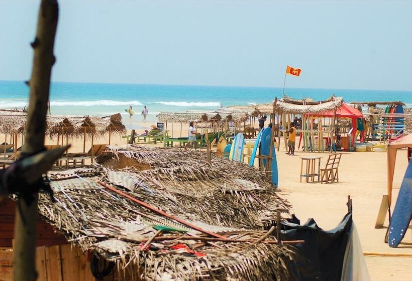 민박 Sri Lanka Surf Villa