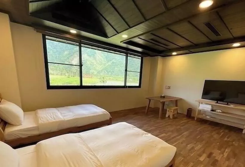 تختخواب و صبحانه 奕青民宿 梅酒 梅精 法國麵包plum Winery Guesthouse