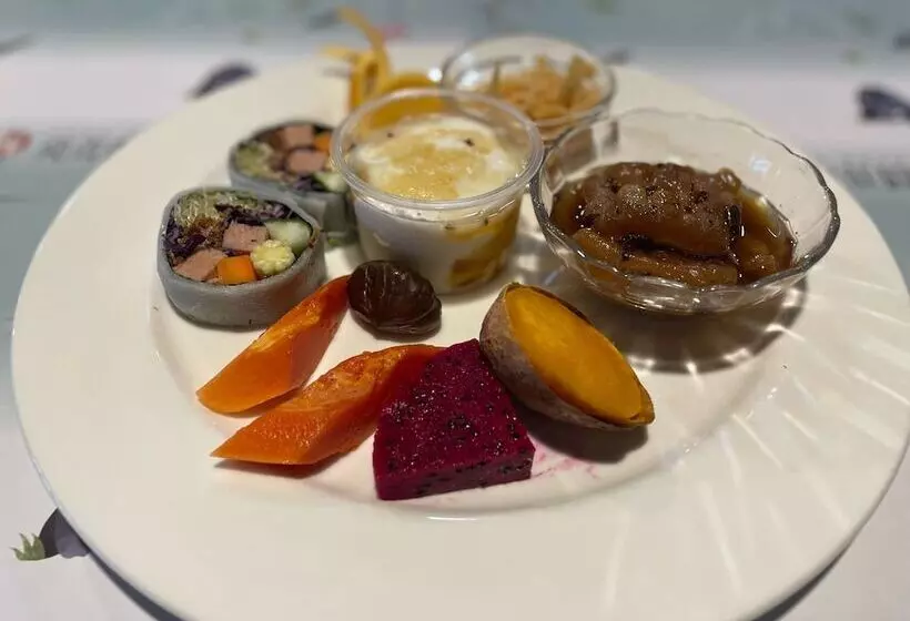 تختخواب و صبحانه 奕青民宿 梅酒 梅精 法國麵包plum Winery Guesthouse