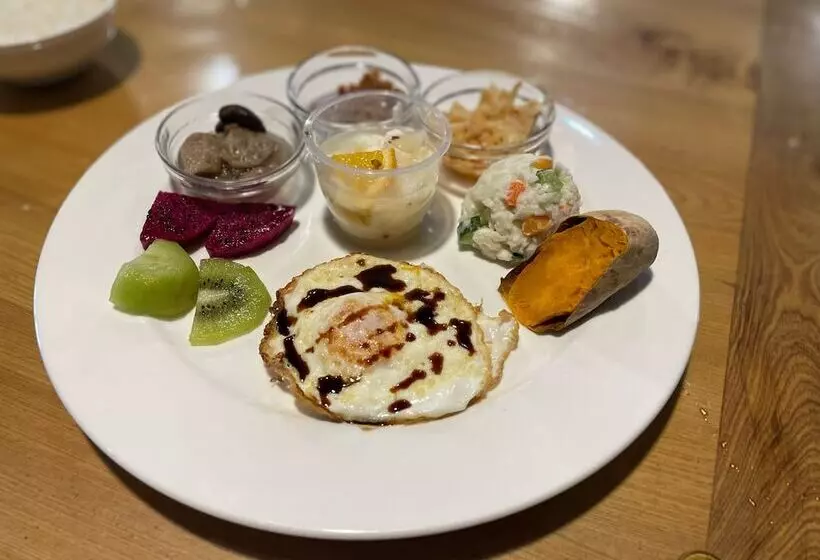 تختخواب و صبحانه 奕青民宿 梅酒 梅精 法國麵包plum Winery Guesthouse