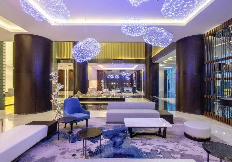 Crystal Orange Hotel Linyi Beijing Road