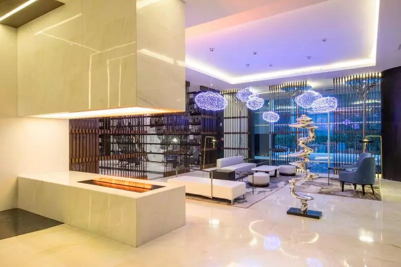 Crystal Orange Hotel Linyi Beijing Road