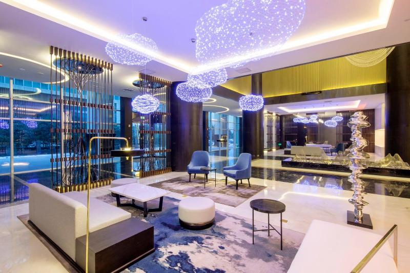 Crystal Orange Hotel Linyi Beijing Road