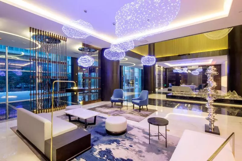 Crystal Orange Hotel Linyi Beijing Road