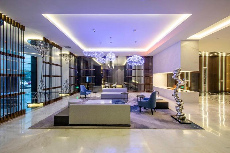 Crystal Orange Hotel Linyi Beijing Road