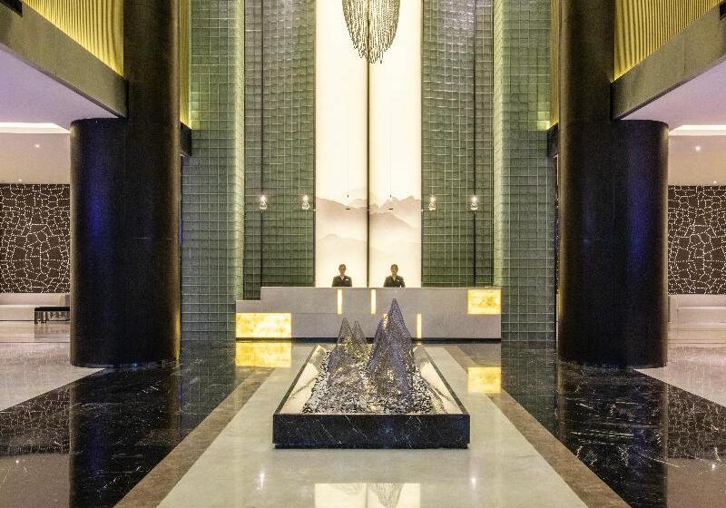 Crystal Orange Hotel Linyi Beijing Road