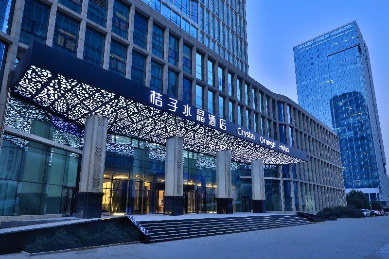 Crystal Orange Hotel Linyi Beijing Road
