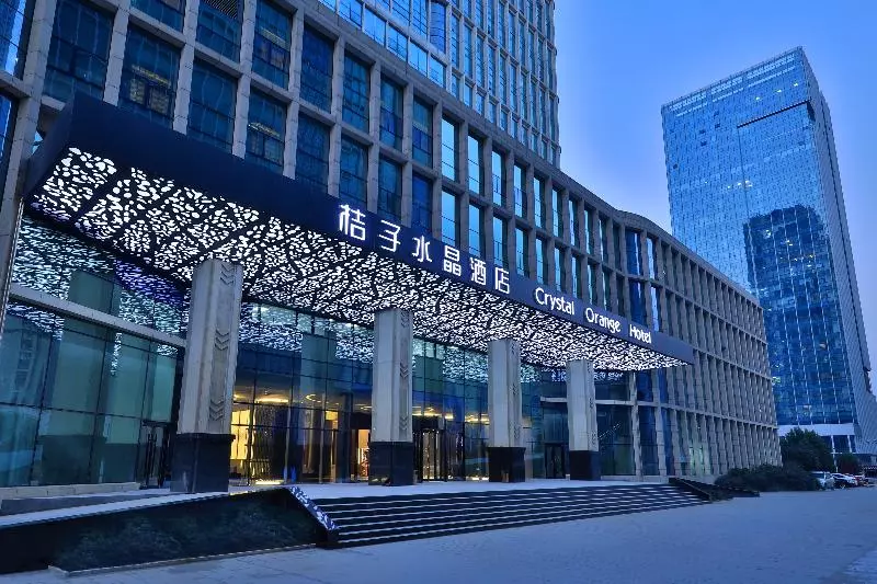 Crystal Orange Hotel Linyi Beijing Road