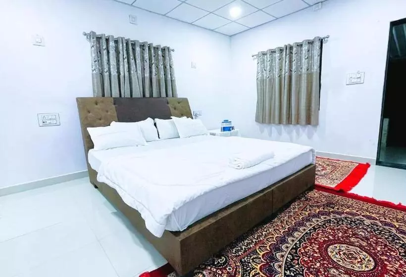 ホテル Aamrakunj Gir Resort