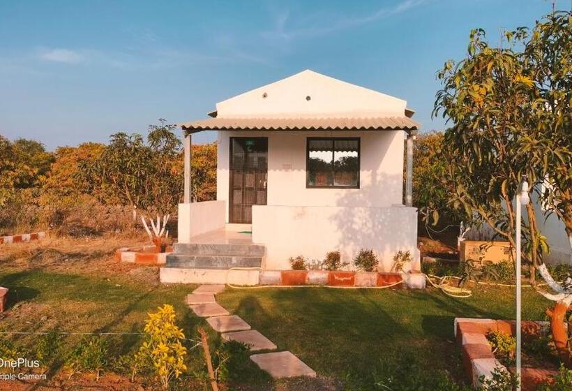 Отель Aamrakunj Gir Resort