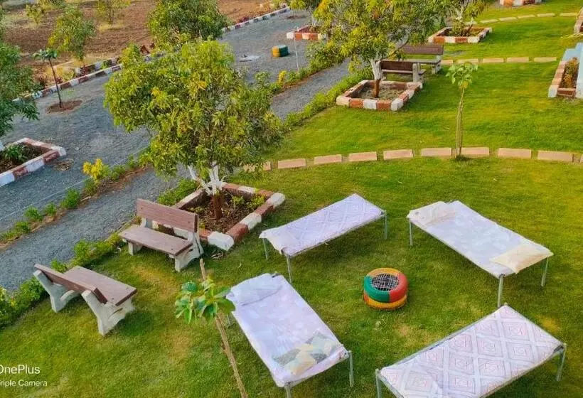 ホテル Aamrakunj Gir Resort