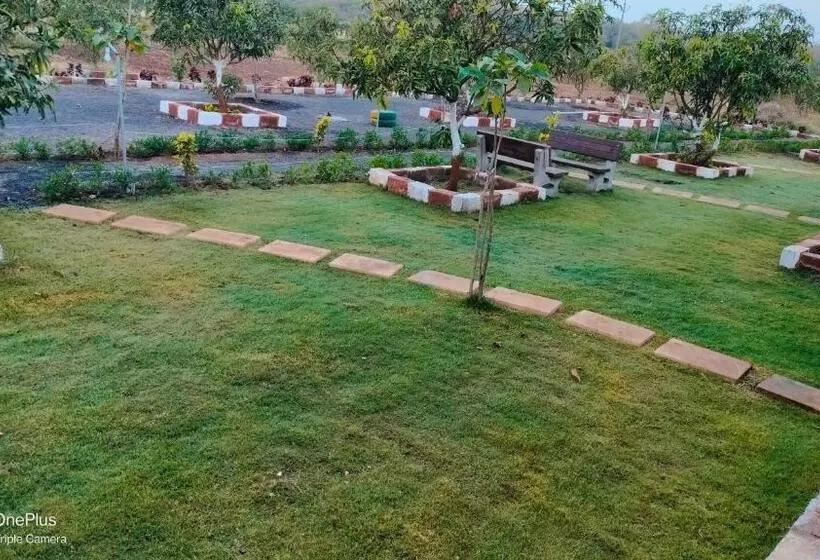 ホテル Aamrakunj Gir Resort