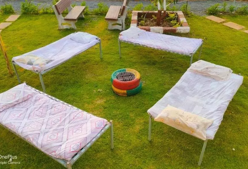 ホテル Aamrakunj Gir Resort