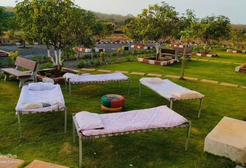 ホテル Aamrakunj Gir Resort