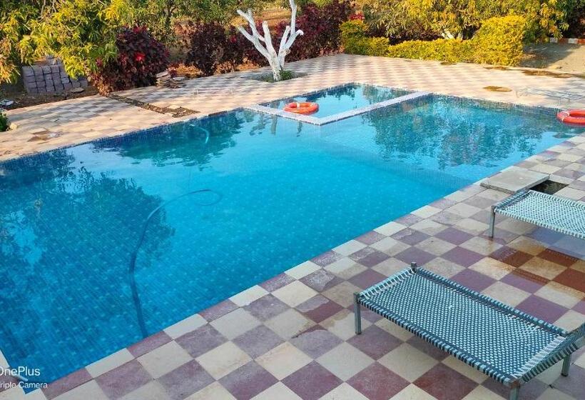 Отель Aamrakunj Gir Resort