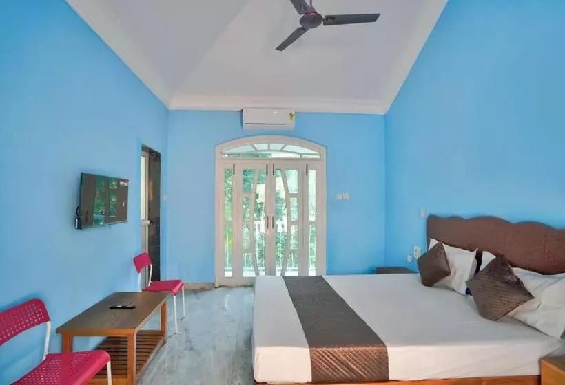هتل Casa J0el Calangute Goa