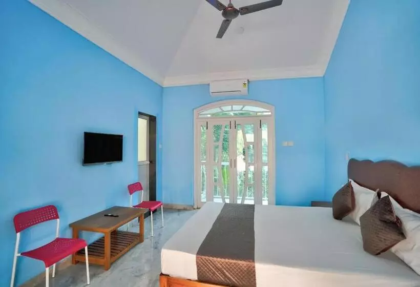 هتل Casa J0el Calangute Goa