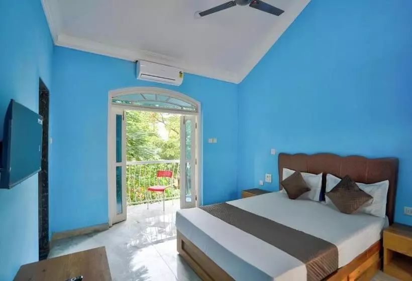 هتل Casa J0el Calangute Goa