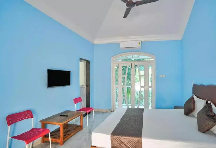 هتل Casa J0el Calangute Goa