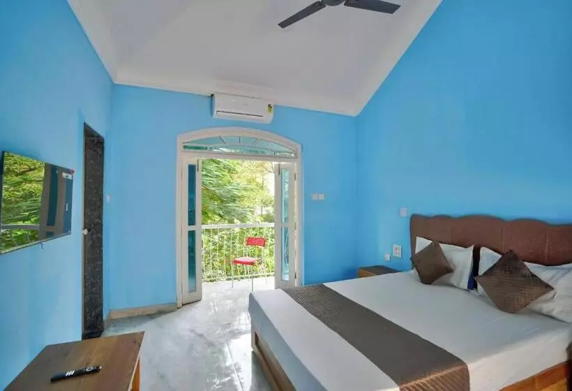هتل Casa J0el Calangute Goa