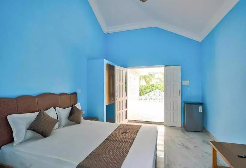 هتل Casa J0el Calangute Goa