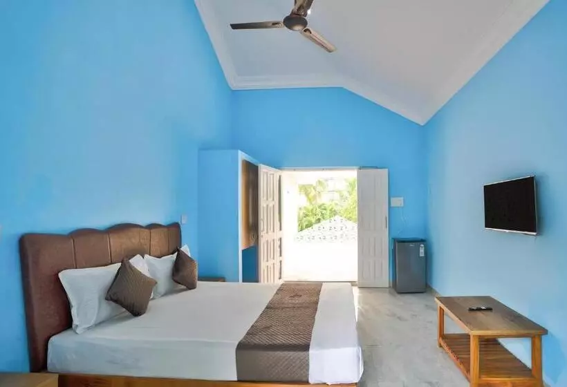 هتل Casa J0el Calangute Goa
