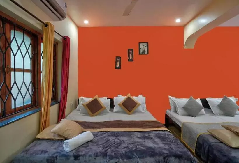 هتل Casa J0el Calangute Goa