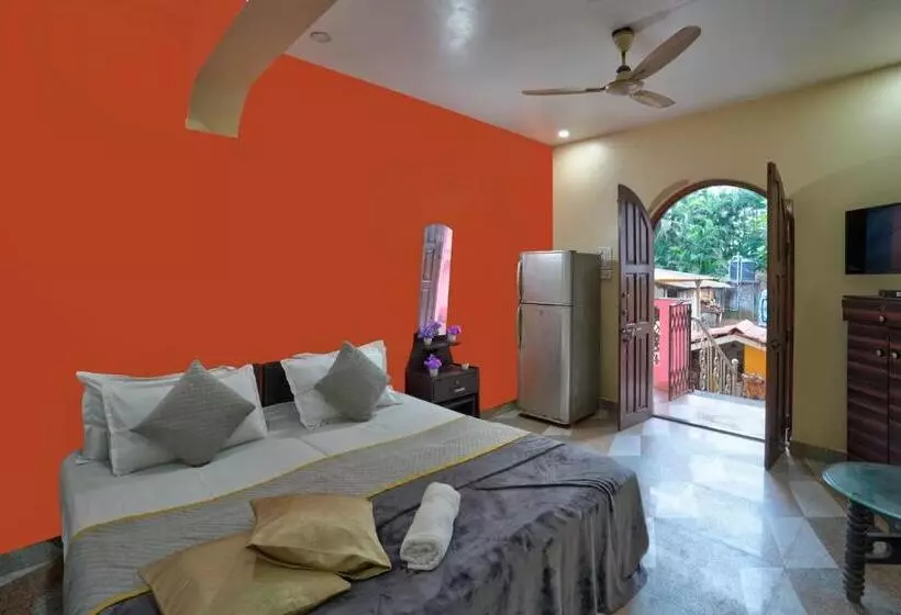 هتل Casa J0el Calangute Goa
