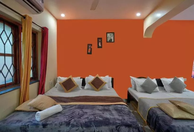 هتل Casa J0el Calangute Goa