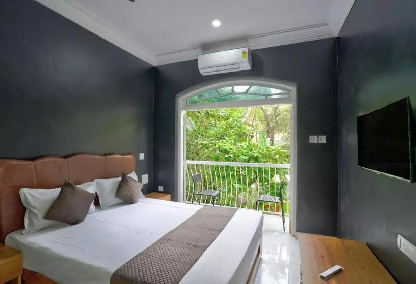 هتل Casa J0el Calangute Goa