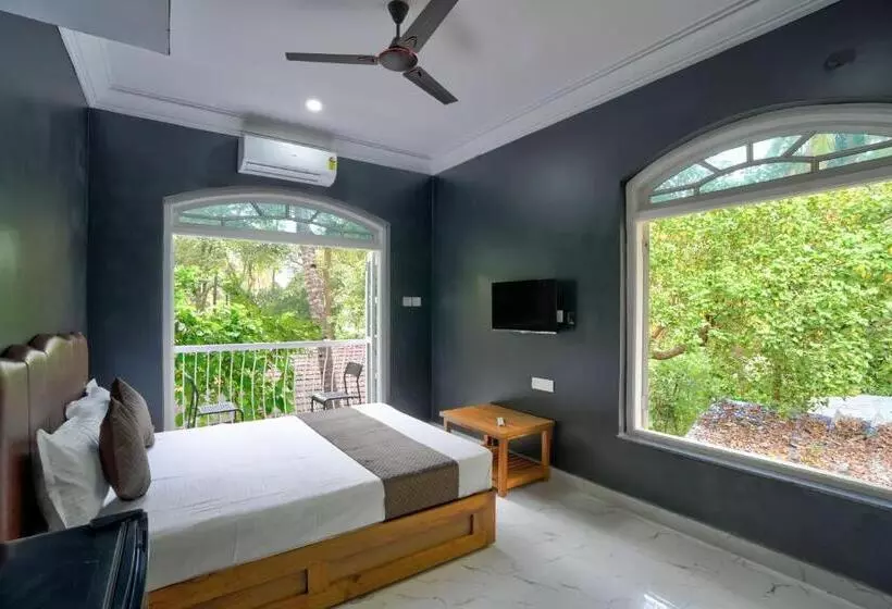 هتل Casa J0el Calangute Goa