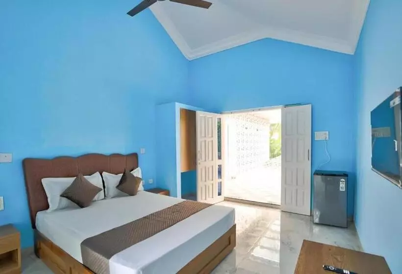 هتل Casa J0el Calangute Goa