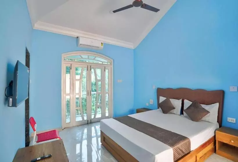 هتل Casa J0el Calangute Goa