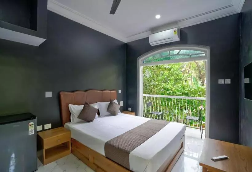 هتل Casa J0el Calangute Goa