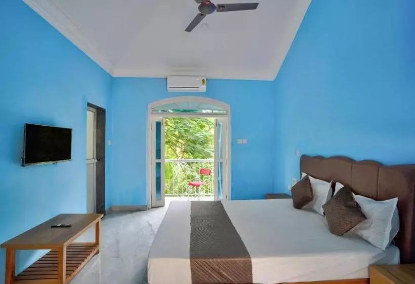 هتل Casa J0el Calangute Goa